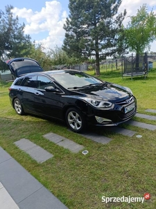 Hyundai i40 1.7 Zadbany prywatnie