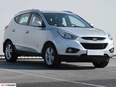 Hyundai ix35 1.6 132 KM 2011r. (Piaseczno)