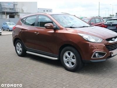 Hyundai ix35 1.6 2WD 5 Star Edition