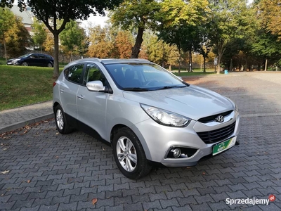 Hyundai ix35 1.7 CRDI 116 Ps