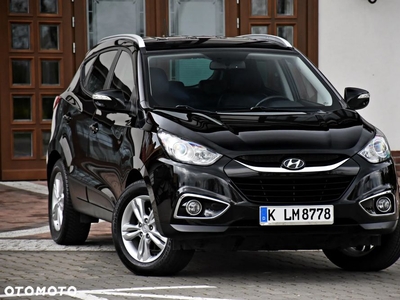 Hyundai ix35 2.0 4WD Automatik Style