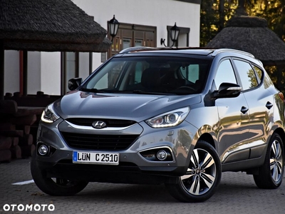 Hyundai ix35 2.0 GDI Premium 2WD