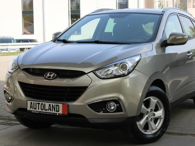 Hyundai ix35 Bezwypadkowy-PREMIUM-Maly przebieg-Zarejestrowany-GWARANCJA!!!