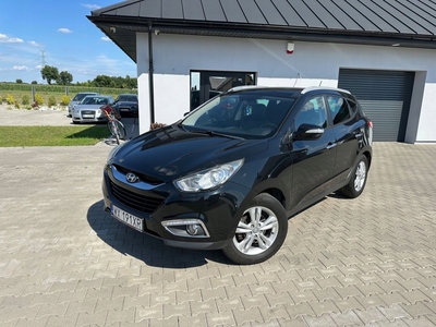 Hyundai ix35 SUV 1.7 CRDi 115KM 2011