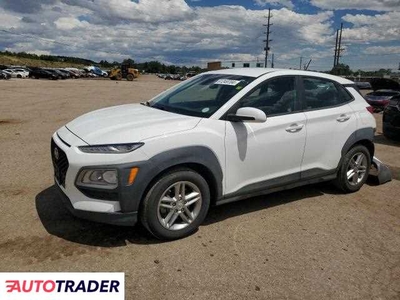 Hyundai Kona 2.0 benzyna 2021r. (COLORADO SPRINGS)