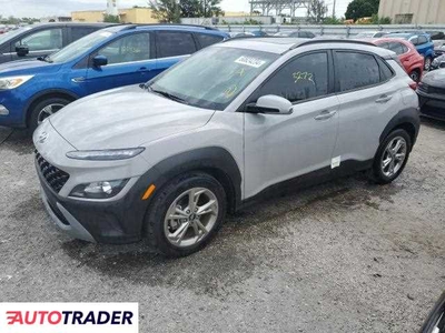 Hyundai Kona 2.0 benzyna 2023r. (MIAMI)