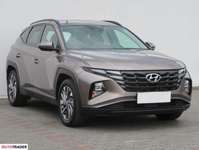 Hyundai Tucson 1.6 134 KM 2021r. (Piaseczno)