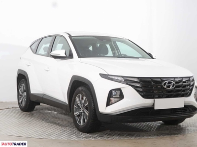 Hyundai Tucson 1.6 147 KM 2021r. (Piaseczno)