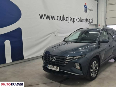 Hyundai Tucson 1.6 benzyna 150 KM 2022r. (Grójec)