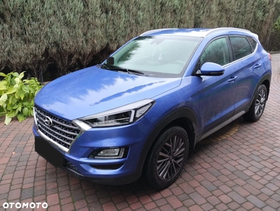 Hyundai Tucson 1.6 GDi Style 2WD