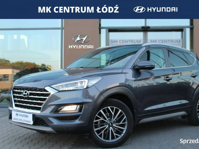 Hyundai Tucson 1.6T-GDi 177KM Style Pierwszy wł. Salon PL GWARANCJA Od Dea…