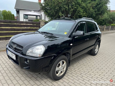 Hyundai Tucson 2.0 Benzyna+GAZ