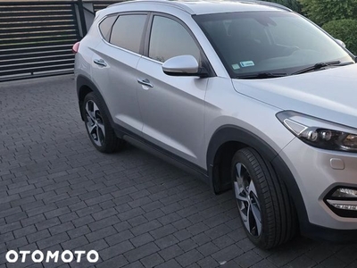 Hyundai Tucson 2.0 CRDI BlueDrive Style 2WD