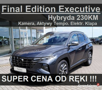 Hyundai Tucson 230KM Final Edition Adventure Super Niska Cena od ręki 1859…