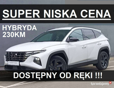 Hyundai Tucson 230KM Final Edition Executive Super NiskaCena Dostępny od r…