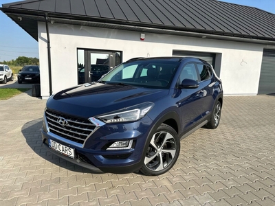 Hyundai Tucson III SUV Facelifting 2.0 CRDi 185KM 2019