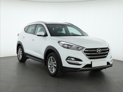 Hyundai Tucson , Salon Polska, Serwis ASO, Automat, Klima, Klimatronic,