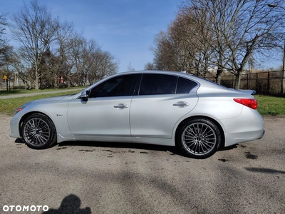 Infiniti Q50 Q50(S) 3.0t Sport Tech