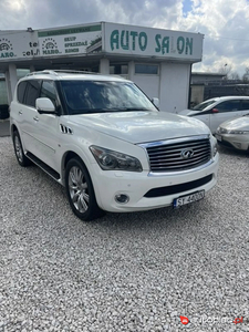 Infiniti qx