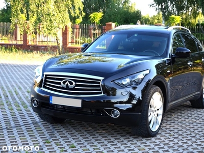 Infiniti QX70 3.0d S Premium