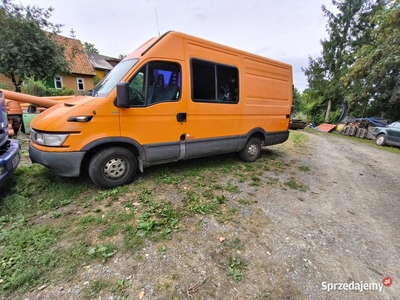 IVECO DAILY 2005