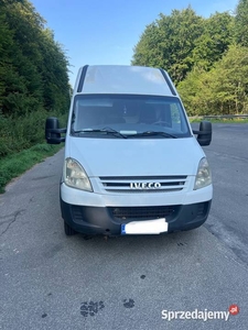 Iveco daily 35c18