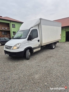 Iveco daily 35C18 kontener winda 3.0d 180km