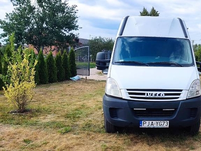 Iveco Daily maxi długi