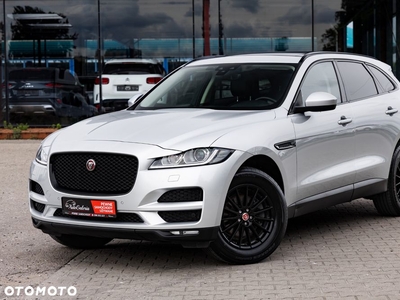 Jaguar F-Pace E-Performance Prestige