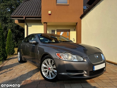 Jaguar XF 3.0 V6 Diesel Premium Luxury