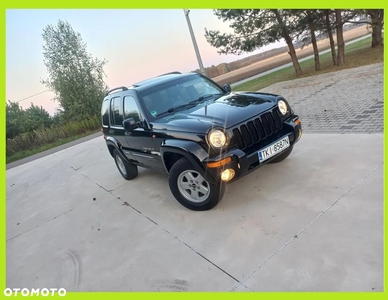 Jeep Cherokee 3.7L Limited