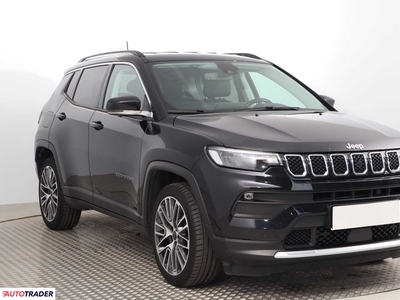 Jeep Compass 1.3 147 KM 2021r. (Piaseczno)