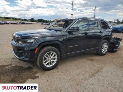 Jeep Grand Cherokee 3.0 benzyna 2022r. (COLORADO SPRINGS)