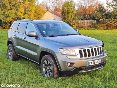 Jeep Grand Cherokee Gr 3.0 CRD Limited