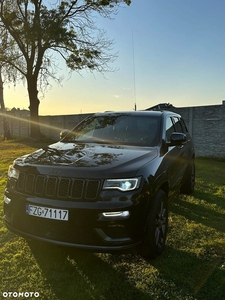 Jeep Grand Cherokee Gr 3.0 CRD Night Eagle