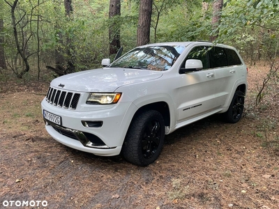 Jeep Grand Cherokee Gr 5.7 V8 Overland