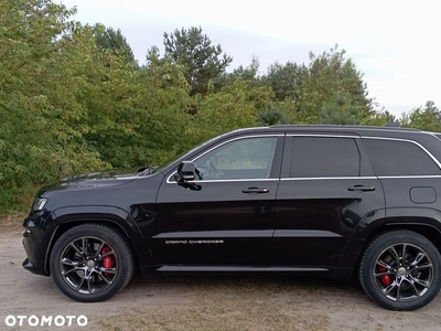 Jeep Grand Cherokee Gr 6.4 V8 SRT8