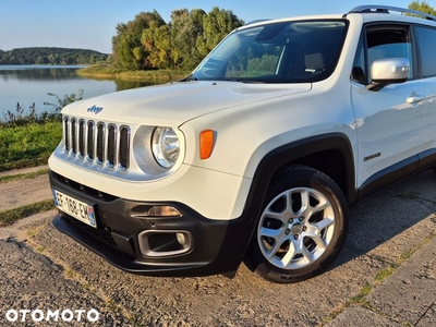 Jeep Renegade 1.6 MultiJet Limited FWD S&S EU6