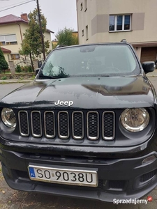 Jeep Renegade sport 2018