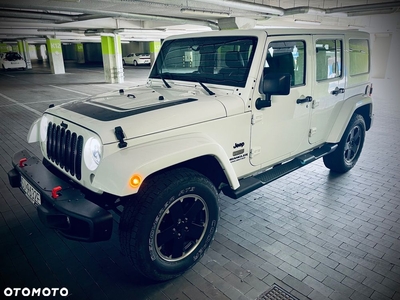 Jeep Wrangler 3.6 Unlim Sahara