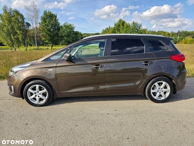 Kia Carens 1.6 GDI M 7os