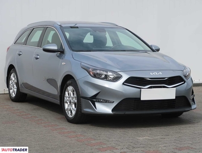 Kia Ceed 1.0 99 KM 2022r. (Piaseczno)