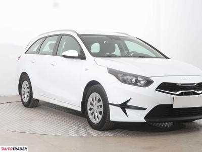 Kia Ceed 1.0 99 KM 2022r. (Piaseczno)