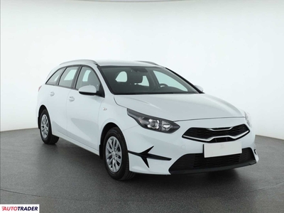 Kia Ceed 1.0 99 KM 2022r. (Piaseczno)