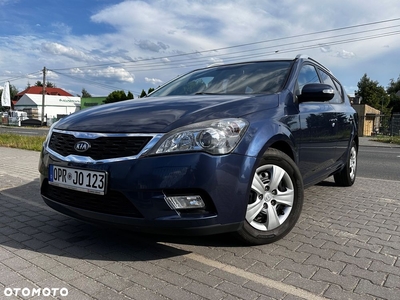 Kia Ceed 1.4 CVVT Attract