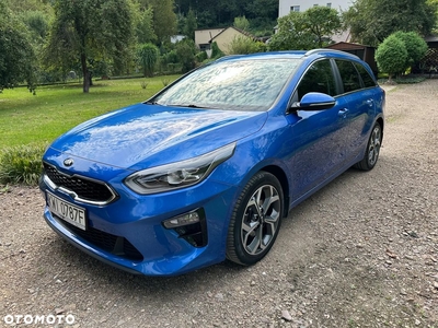 Kia Ceed 1.4 T-GDI L DCT