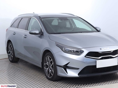 Kia Ceed 1.5 156 KM 2022r. (Piaseczno)