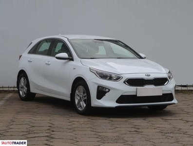 Kia Ceed 1.6 134 KM 2021r. (Piaseczno)