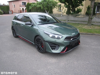 Kia Ceed 1.6 T-GDI GT DCT