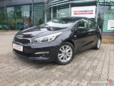 KIA Ceed, 2017r. 1.4 DOHC 100 KM || Niski przebieg || oryginalny lakier ||…